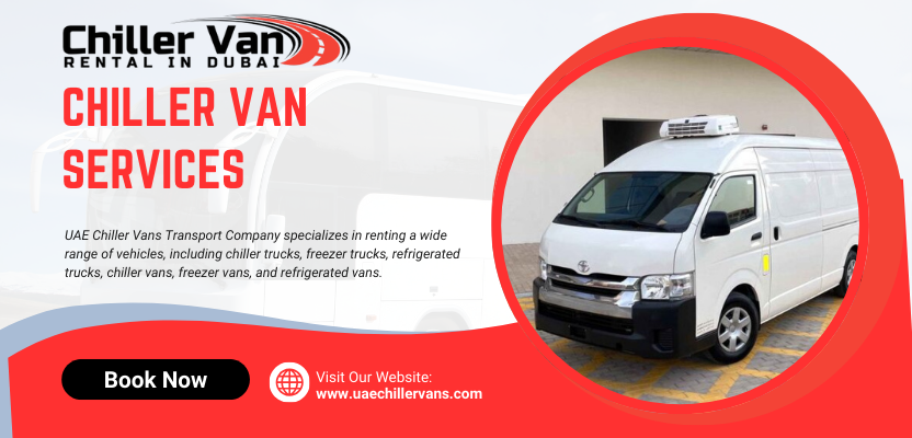 How Refrigerated Vans Benefit the Pharmaceutical Industry in Dubai